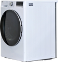 Seche-linge Pompe à Chaleur 9 kg Reconditionné LG RH9V51WH