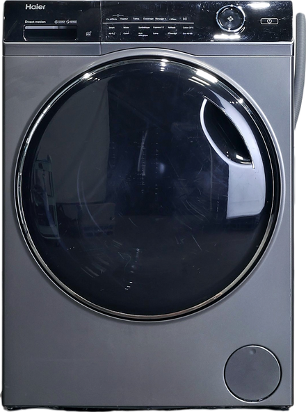 Lave-linge Hublot 9 kg Reconditionné HAIER HW90-B14959S8U1