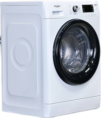 Lave-linge Hublot 7 kg Reconditionné WHIRLPOOL FFB7469BVFR