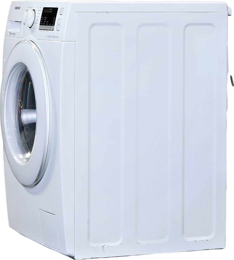 Lave-linge Sechant 8 kg Reconditionné SAMSUNG WD80M4B53IW
