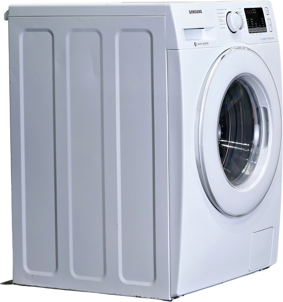 Lave-linge Sechant 8 kg Reconditionné SAMSUNG WD80M4B53IW