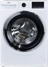 Lave-linge Hublot 9 kg Reconditionné BEKO B3WFT594110W