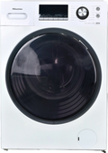 Lave-linge Hublot 9 kg Reconditionné HISENSE WFEH9014VA