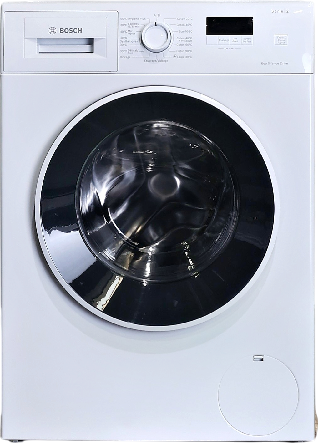 Lave-linge Hublot 7 kg Reconditionné BOSCH WGE02409FR