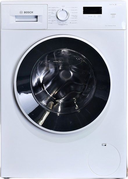 Lave-linge Hublot 7 kg Reconditionné BOSCH WGE02409FR