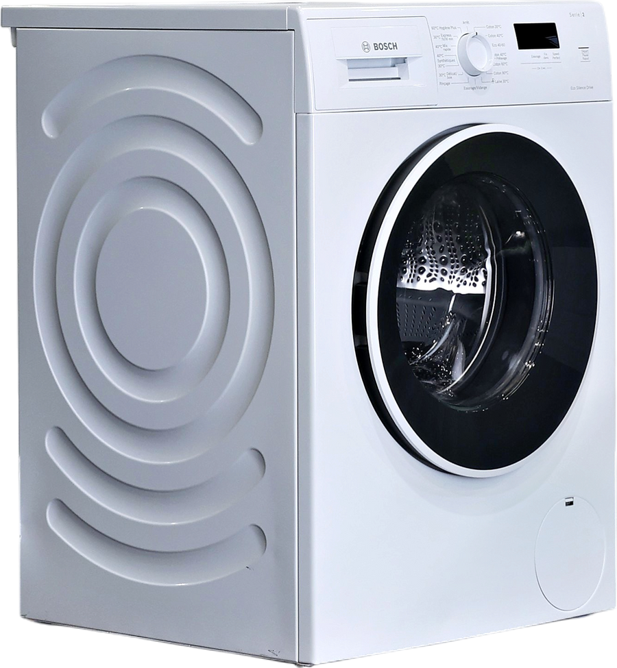 Lave-linge Hublot 7 kg Reconditionné BOSCH WGE02409FR