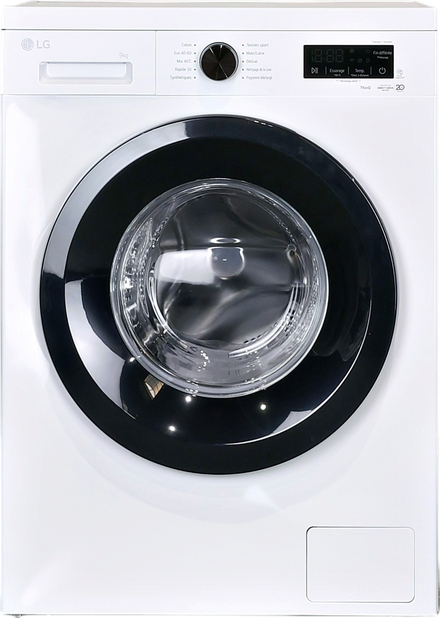 Lave-linge Hublot 9 kg Reconditionné LG F94B15WH