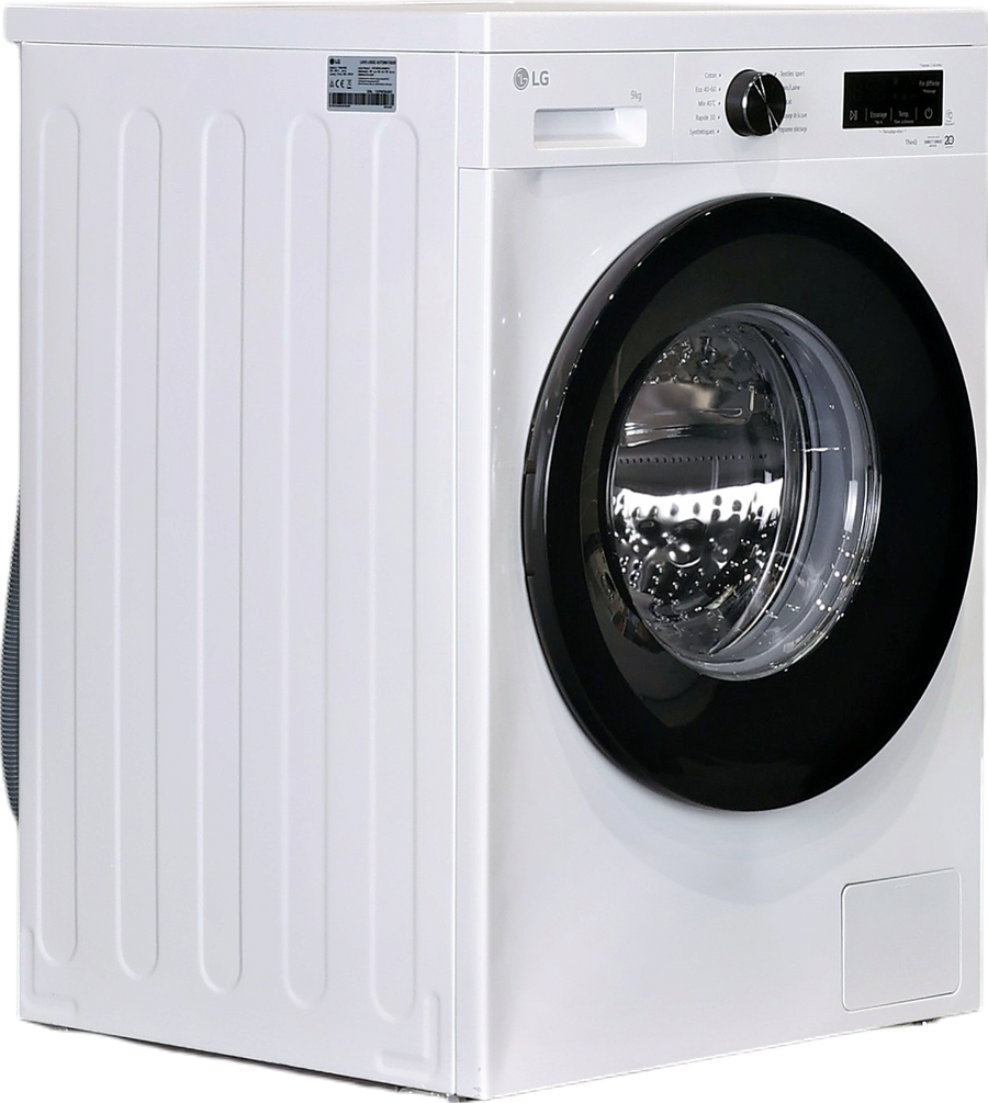 Lave-linge Hublot 9 kg Reconditionné LG F94B15WH
