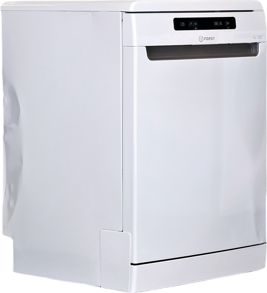 Lave-vaisselle Pose Libre 14 couverts Reconditionné INDESIT IN3FFD644RW