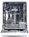 Lave-vaisselle Pose Libre 14 couverts Reconditionné INDESIT IN3FFD644RW