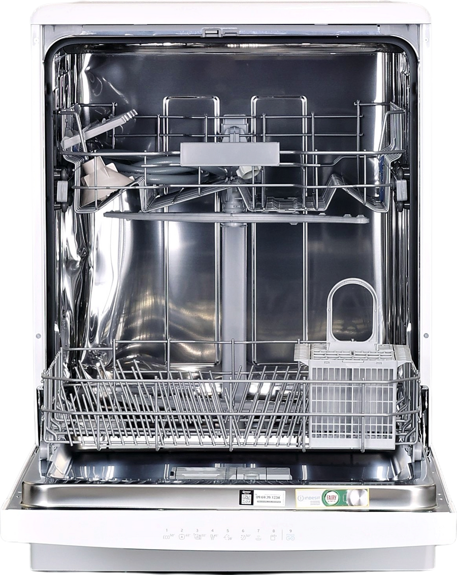 Lave-vaisselle Pose Libre 14 couverts Reconditionné INDESIT IN3FFD644RW