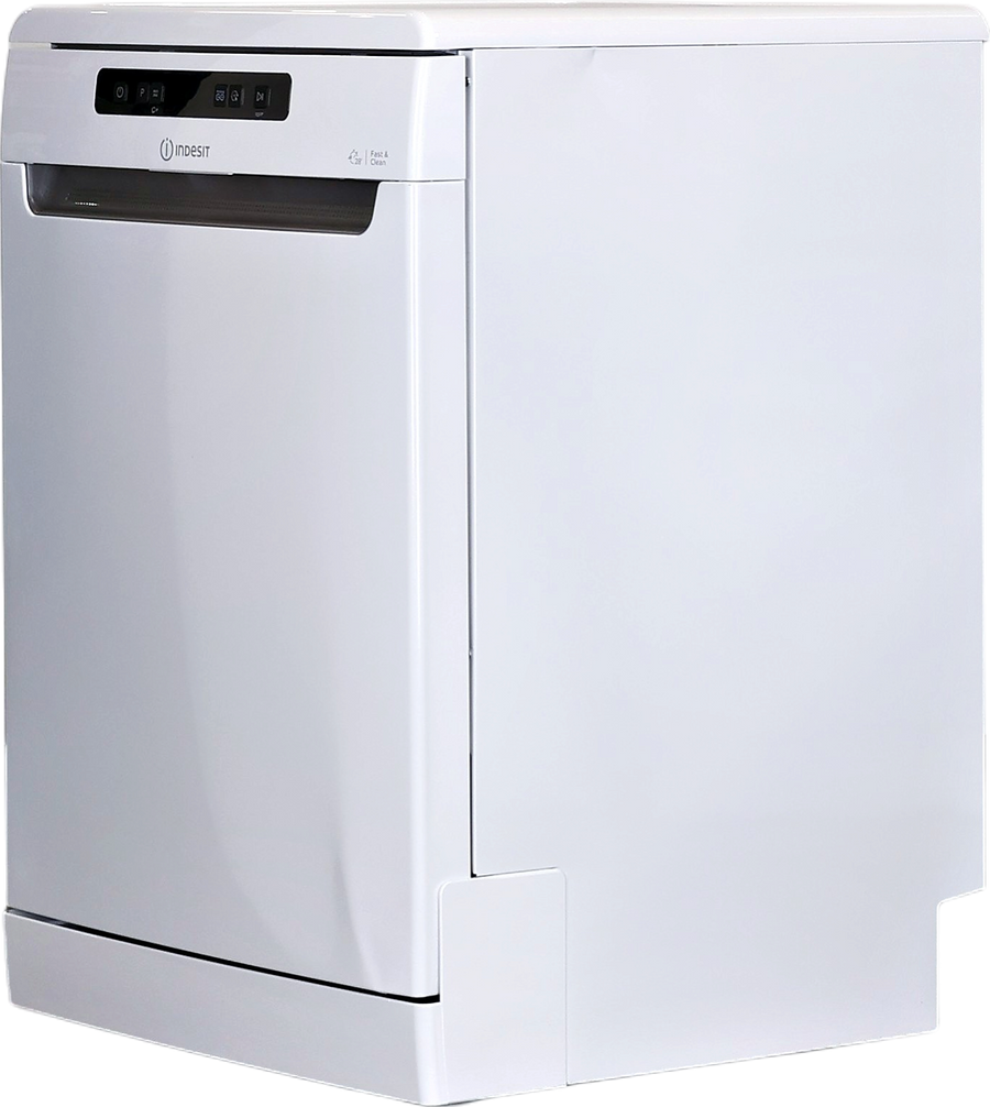 Lave-vaisselle Pose Libre 14 couverts Reconditionné INDESIT IN3FFD644RW