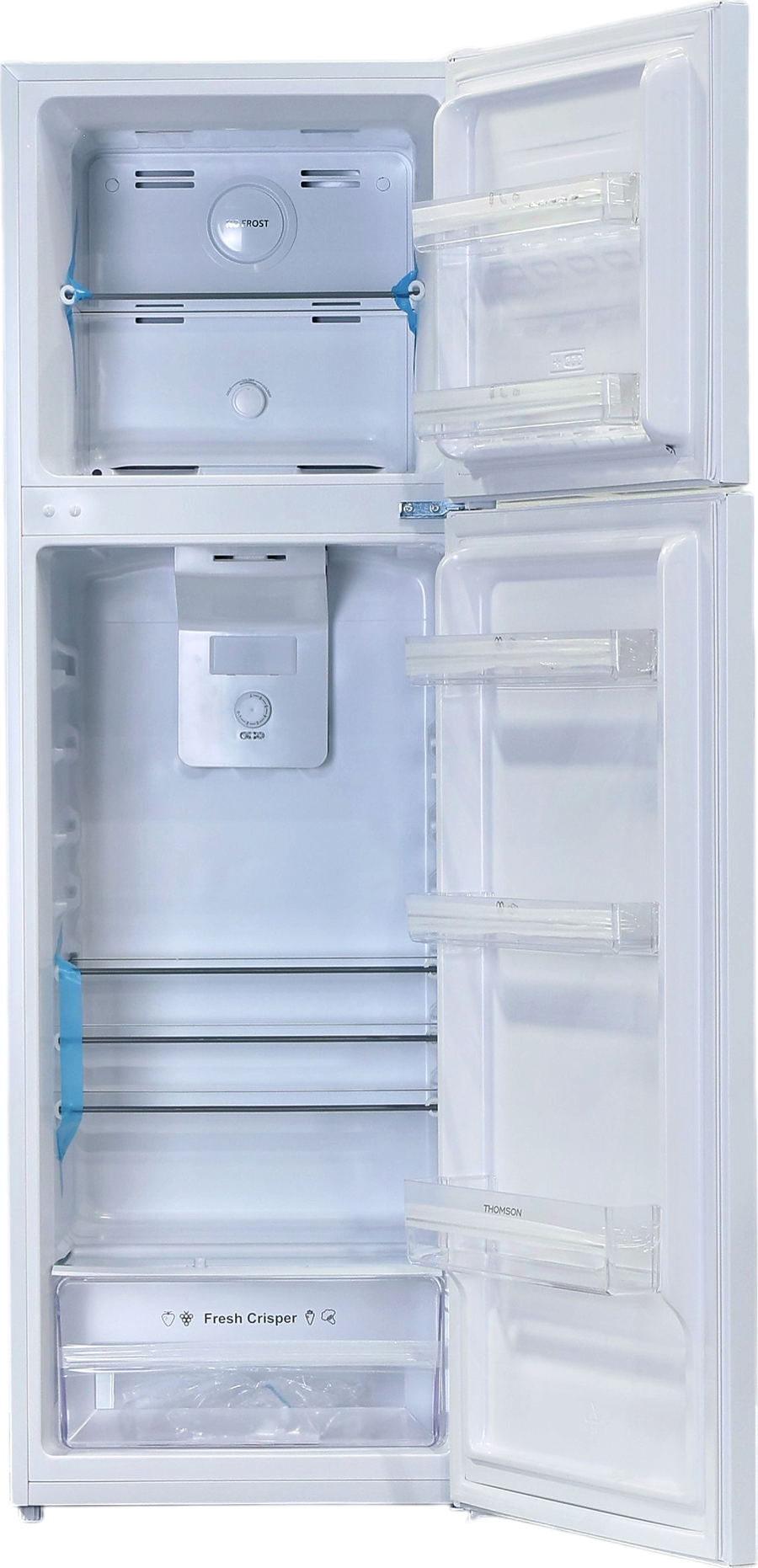 Réfrigérateur Avec Congélateur 247 Litres Reconditionné THOMSON THD254NFWH