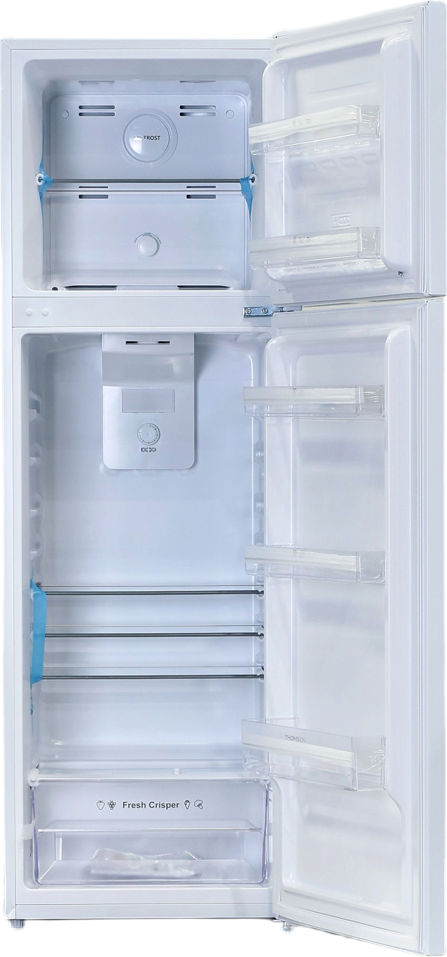 Réfrigérateur Avec Congélateur 247 Litres Reconditionné THOMSON THD254NFWH