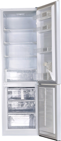 Réfrigérateur Avec Congélateur 269 Litres Reconditionné PROLINE PLC267WH