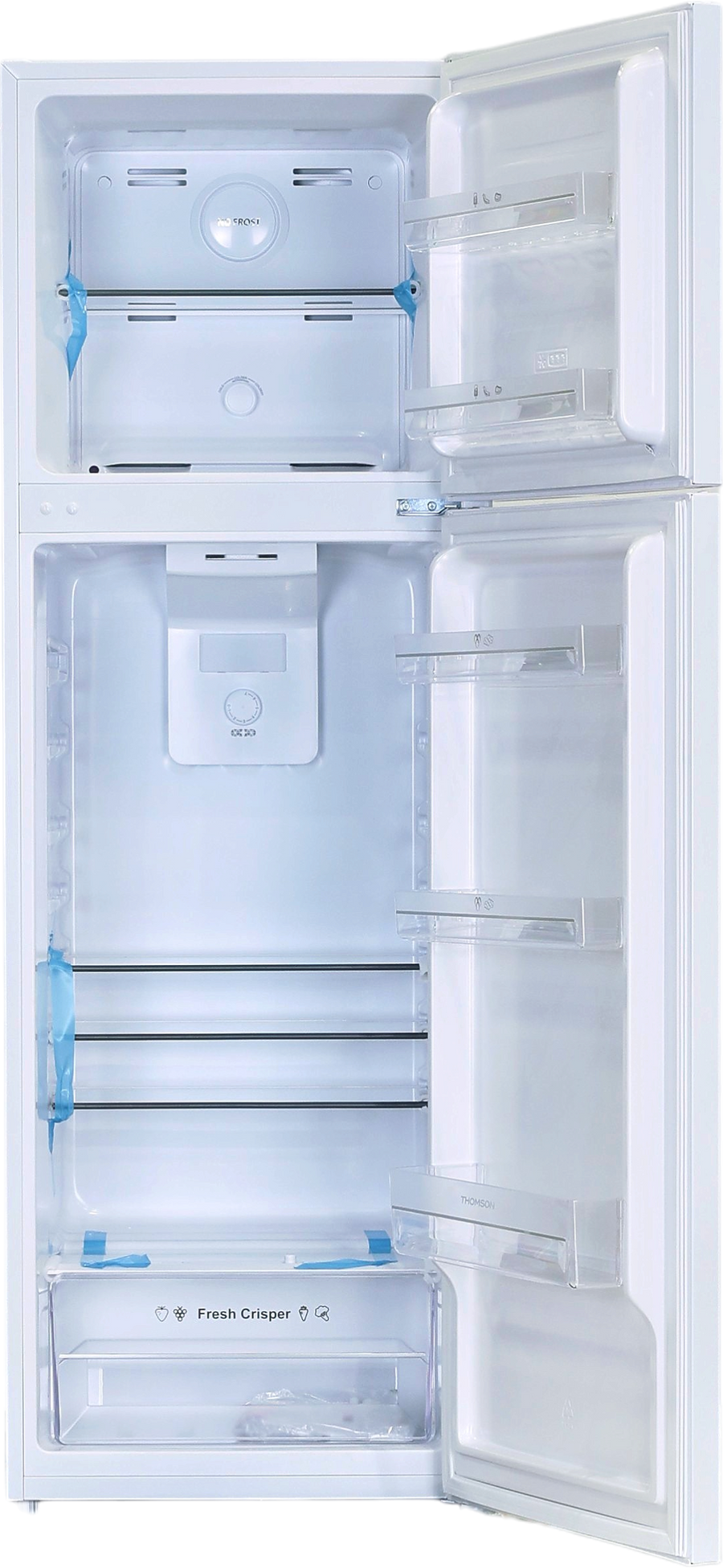 Réfrigérateur Avec Congélateur 247 Litres Reconditionné THOMSON THD254NFWH