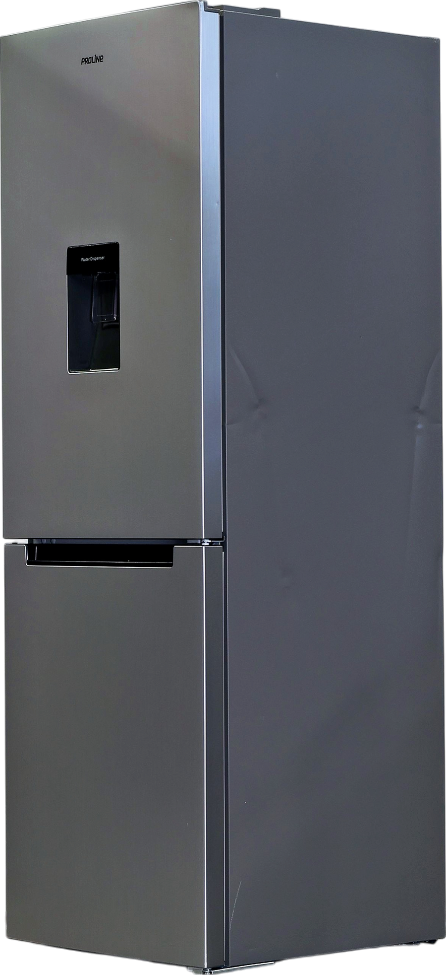 Réfrigérateur Avec Congélateur 325 Litres Reconditionné PROLINE PLC325WDNFSL