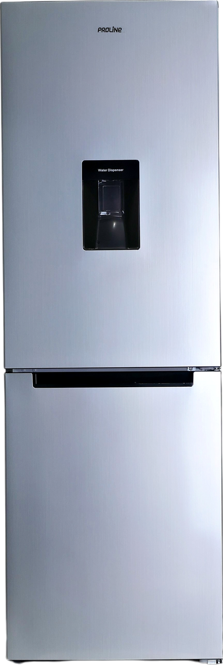 Réfrigérateur Avec Congélateur 325 Litres Reconditionné PROLINE PLC325WDNFSL
