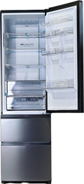 Réfrigérateur Multi-portes 414 Litres Reconditionné HAIER Htw7620cnmp