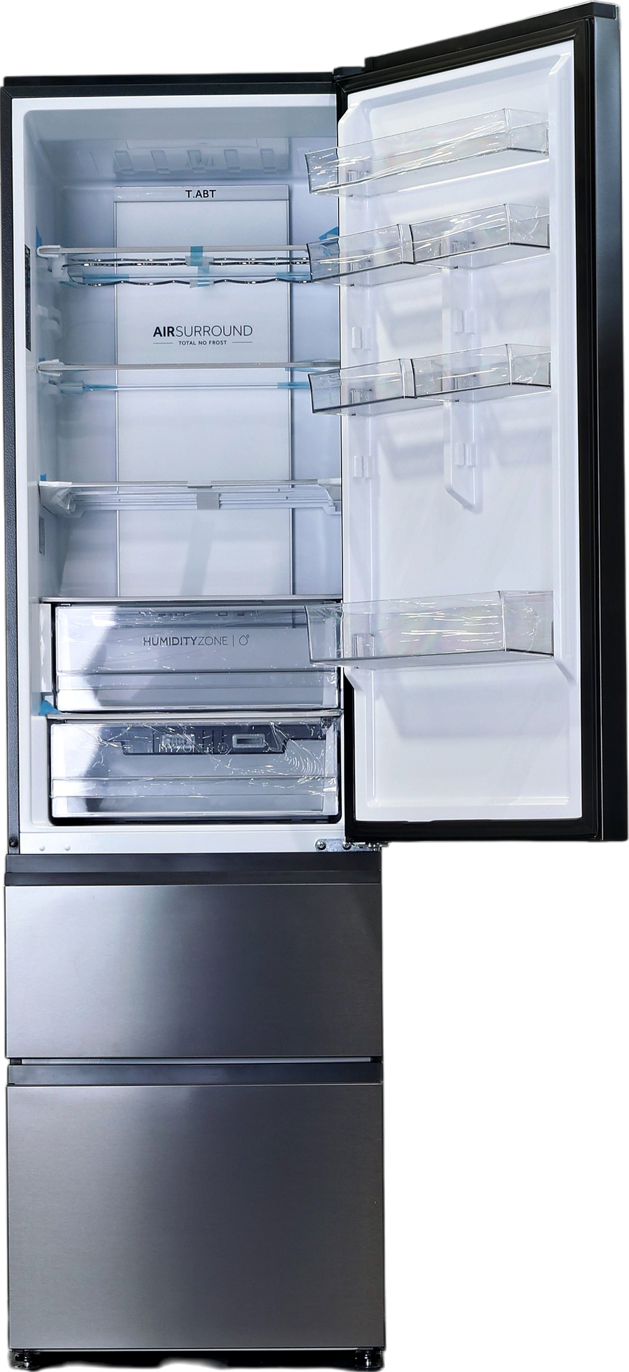 Réfrigérateur Multi-portes 414 Litres Reconditionné HAIER Htw7620cnmp