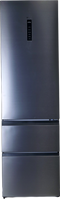 Réfrigérateur Multi-portes 414 Litres Reconditionné HAIER Htw7620cnmp