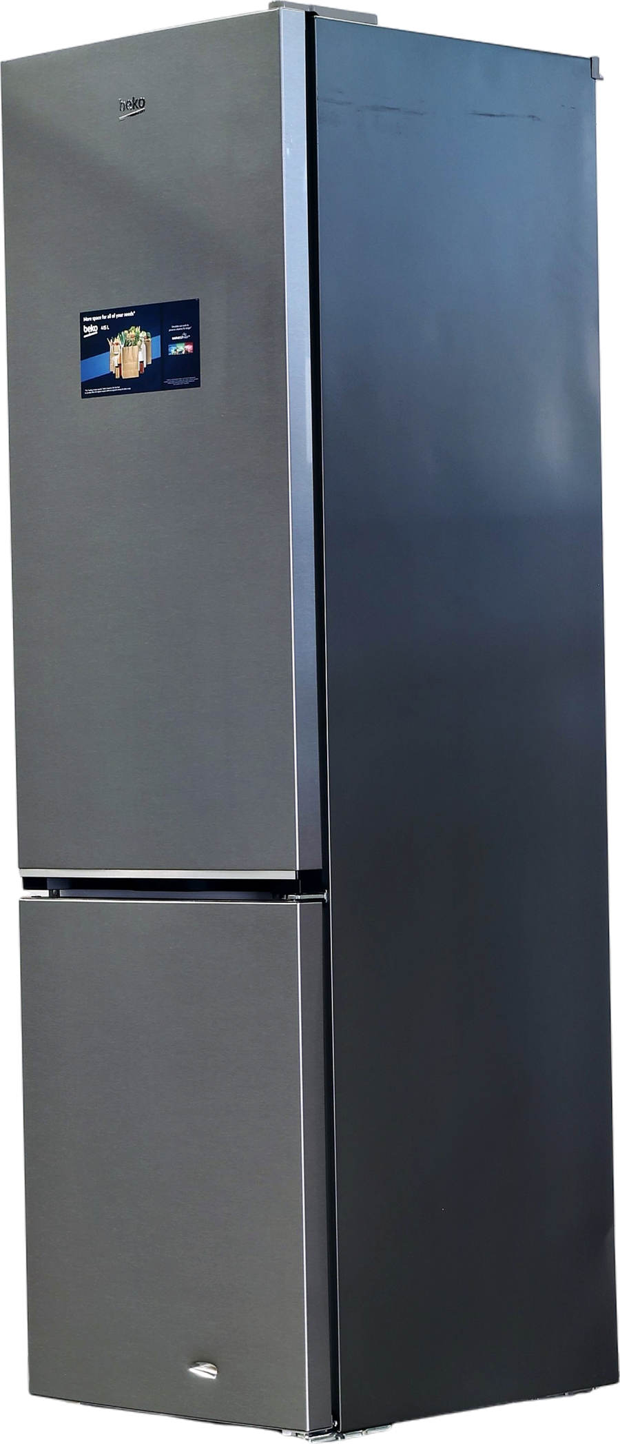 Réfrigérateur Avec Congélateur 415 Litres Reconditionné BEKO B3RCNE415HXB