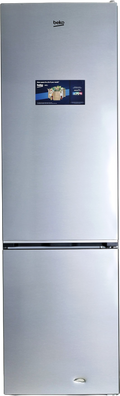 Réfrigérateur Avec Congélateur 415 Litres Reconditionné BEKO B3RCNE415HXB