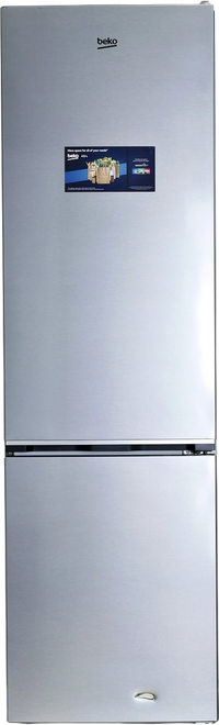Réfrigérateur Avec Congélateur 415 Litres Reconditionné BEKO B3RCNE415HXB