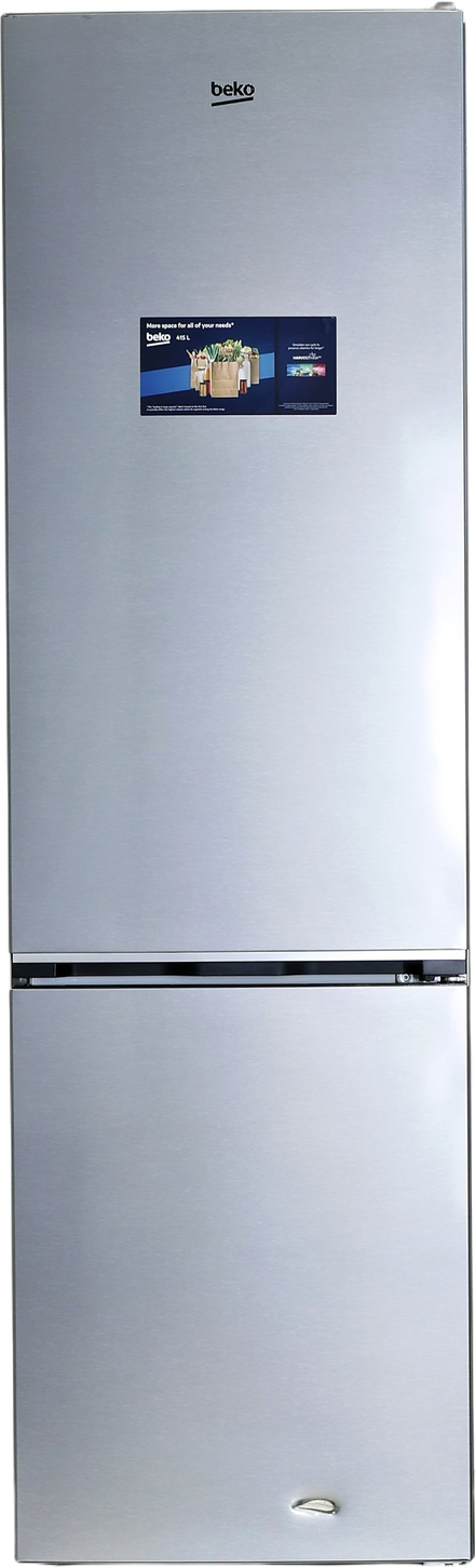 Réfrigérateur Avec Congélateur 415 Litres Reconditionné BEKO B3RCNE415HXB