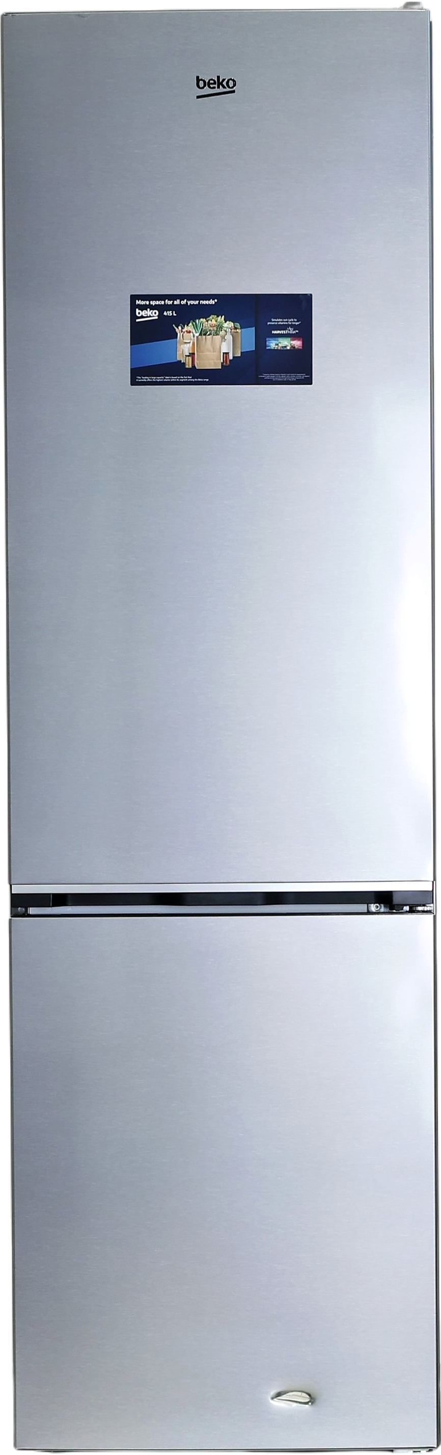 Réfrigérateur Avec Congélateur 415 Litres Reconditionné BEKO B3RCNE415HXB
