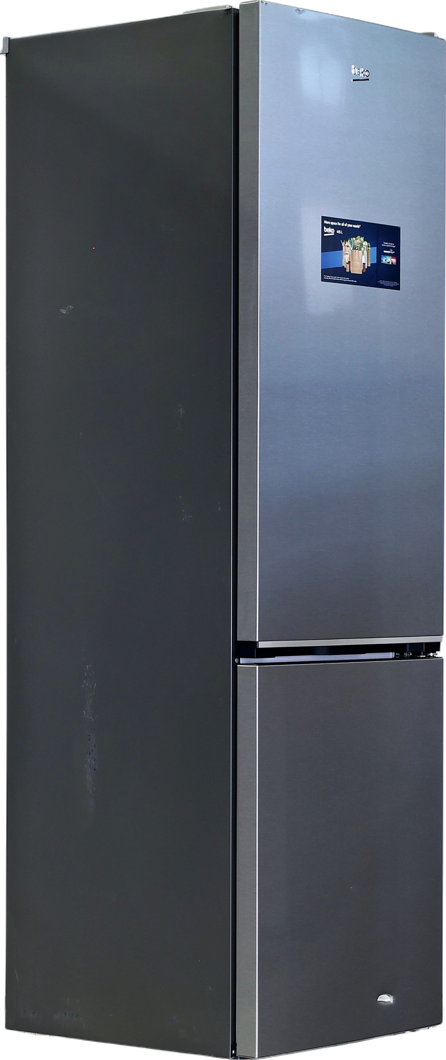 Réfrigérateur Avec Congélateur 415 Litres Reconditionné BEKO B3RCNE415HXB