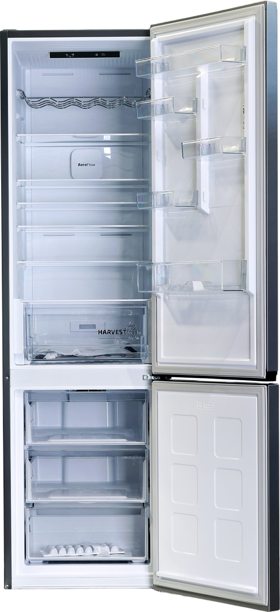 Réfrigérateur Avec Congélateur 415 Litres Reconditionné BEKO B3RCNE415HXB
