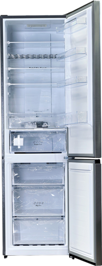 Réfrigérateur Avec Congélateur 336 Litres Reconditionné HISENSE FCN331ACA