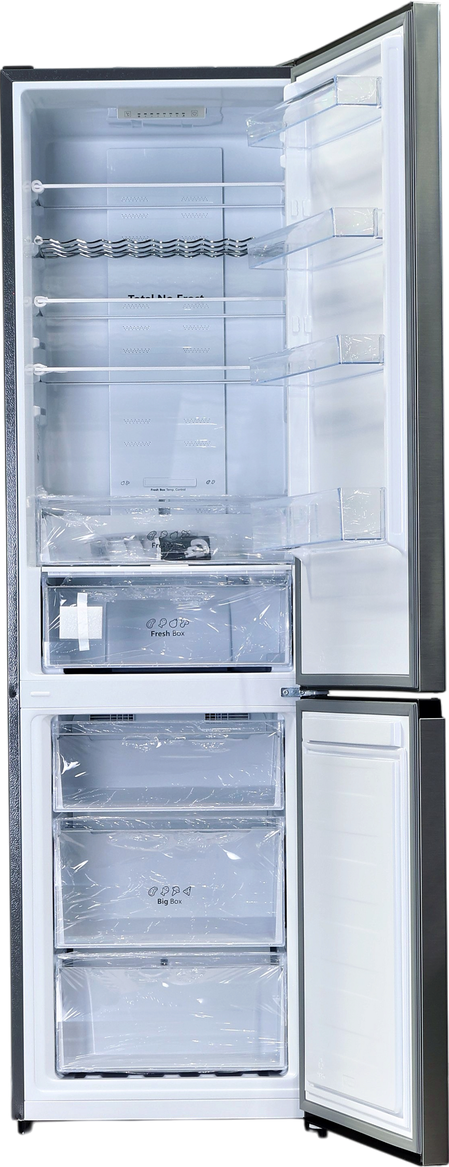Réfrigérateur Avec Congélateur 336 Litres Reconditionné HISENSE FCN331ACA