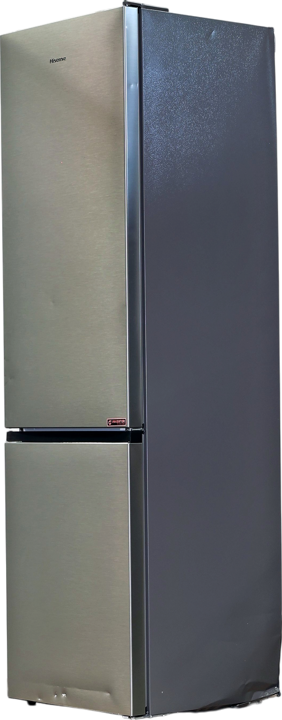Réfrigérateur Avec Congélateur 336 Litres Reconditionné HISENSE FCN331ACA