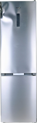 Réfrigérateur Avec Congélateur 355 Litres Reconditionné WHIRLPOOL WHK26403XP6E1