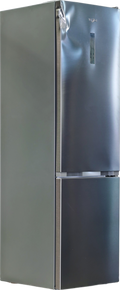 Réfrigérateur Avec Congélateur 355 Litres Reconditionné WHIRLPOOL WHK26403XP6E1