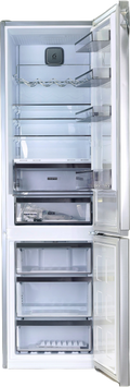 Réfrigérateur Avec Congélateur 355 Litres Reconditionné WHIRLPOOL WHK26403XP6E1