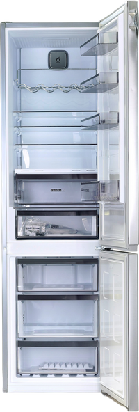Réfrigérateur Avec Congélateur 355 Litres Reconditionné WHIRLPOOL WHK26403XP6E1