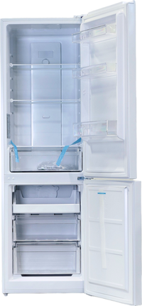 Réfrigérateur Avec Congélateur 293 Litres Reconditionné ELECTROLINE ELC293NFWH