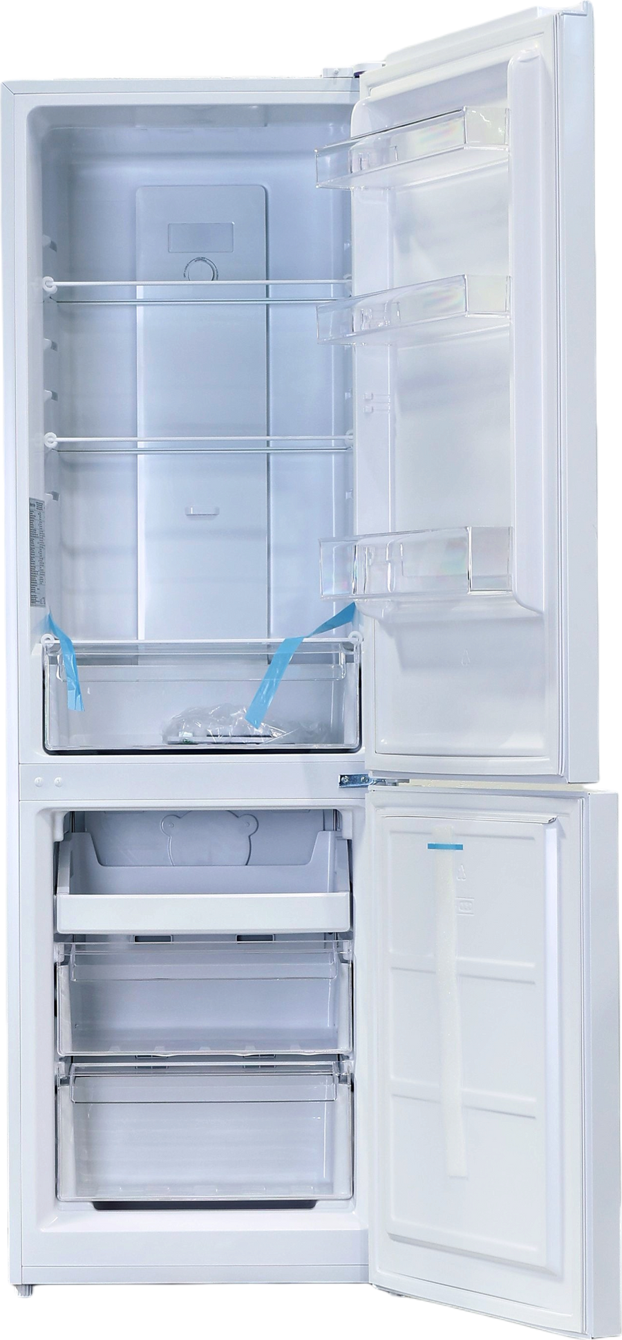 Réfrigérateur Avec Congélateur 293 Litres Reconditionné ELECTROLINE ELC293NFWH