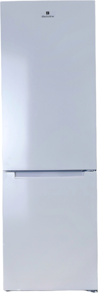 Réfrigérateur Avec Congélateur 293 Litres Reconditionné ELECTROLINE ELC293NFWH