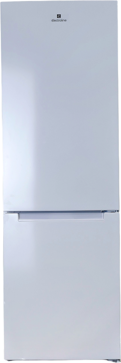 Réfrigérateur avec congélateur ELECTROLINE ELC293NFWH