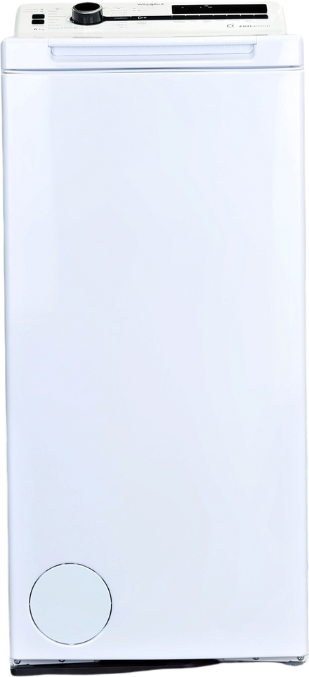 Lave-linge Top 6 kg Reconditionné WHIRLPOOL ZEN TDLRBX6252BSFR/N