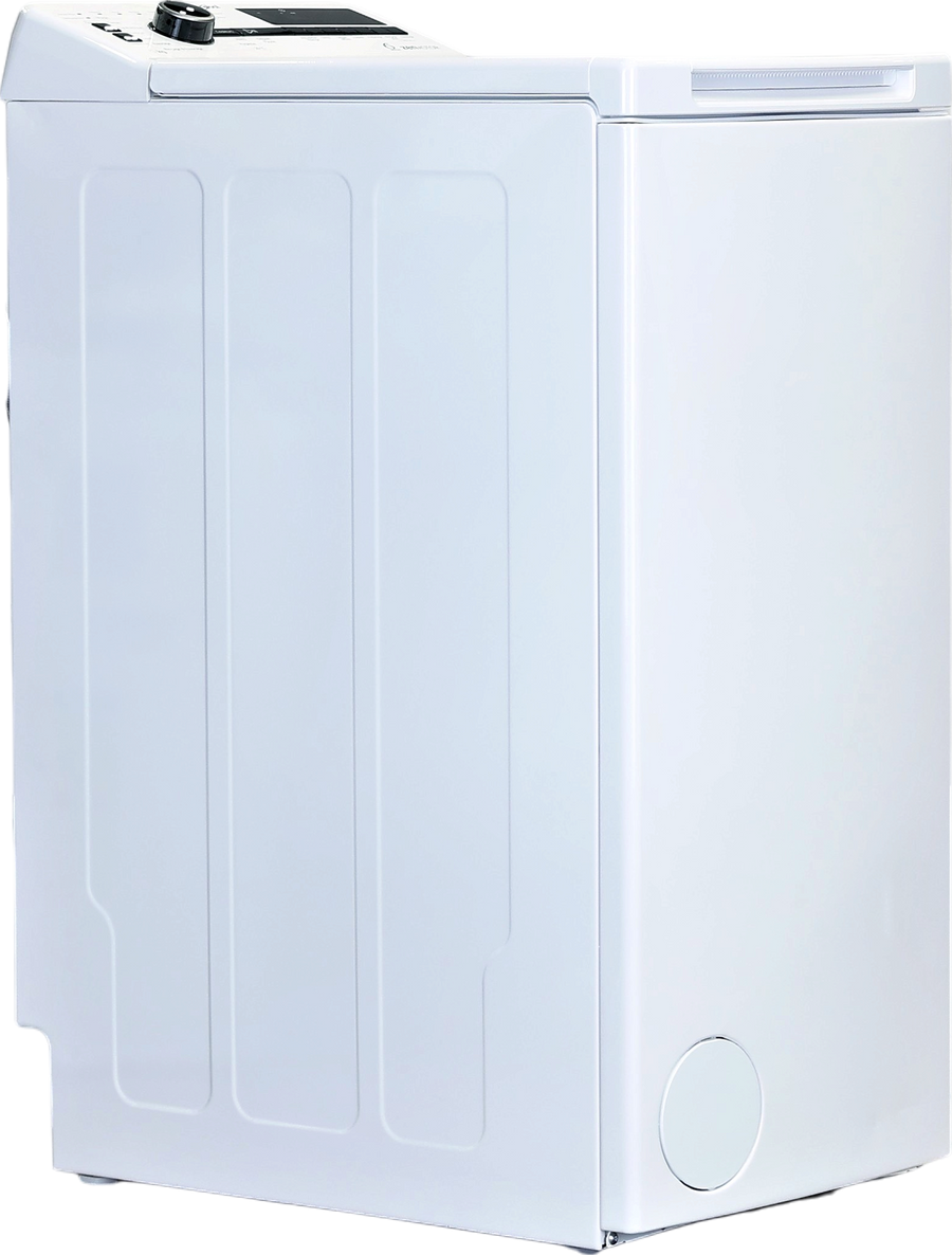 Lave-linge Top 6 kg Reconditionné WHIRLPOOL ZEN TDLRBX6252BSFR/N