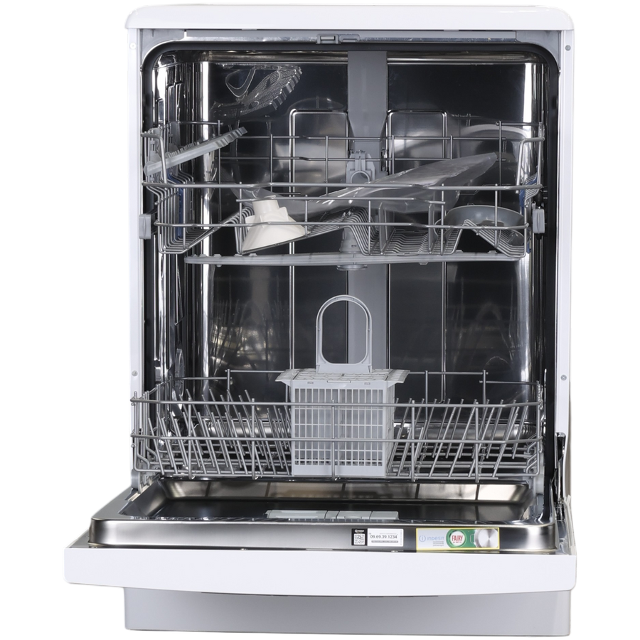 Lave-vaisselle Pose Libre 14 couverts Reconditionné INDESIT I3F L634O