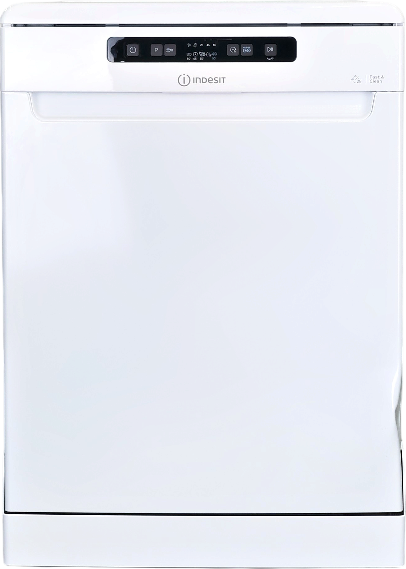 Lave-vaisselle Pose Libre 14 couverts Reconditionné INDESIT I3F L634O