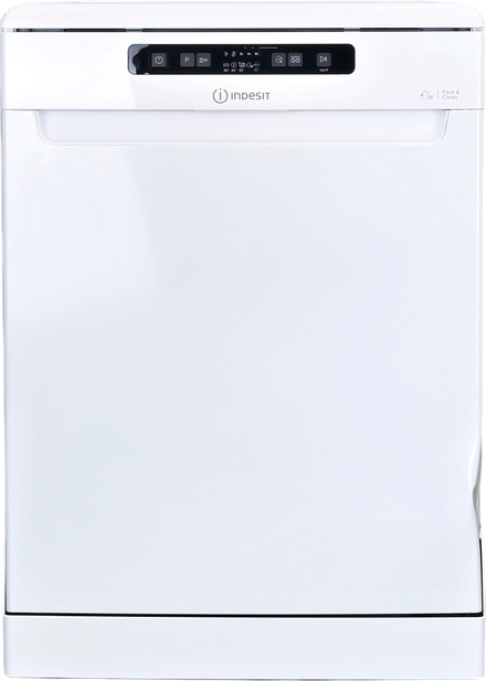 Lave-vaisselle Pose Libre 14 couverts Reconditionné INDESIT I3F L634O