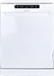 Lave-vaisselle Pose Libre 14 couverts Reconditionné INDESIT I3F L634O