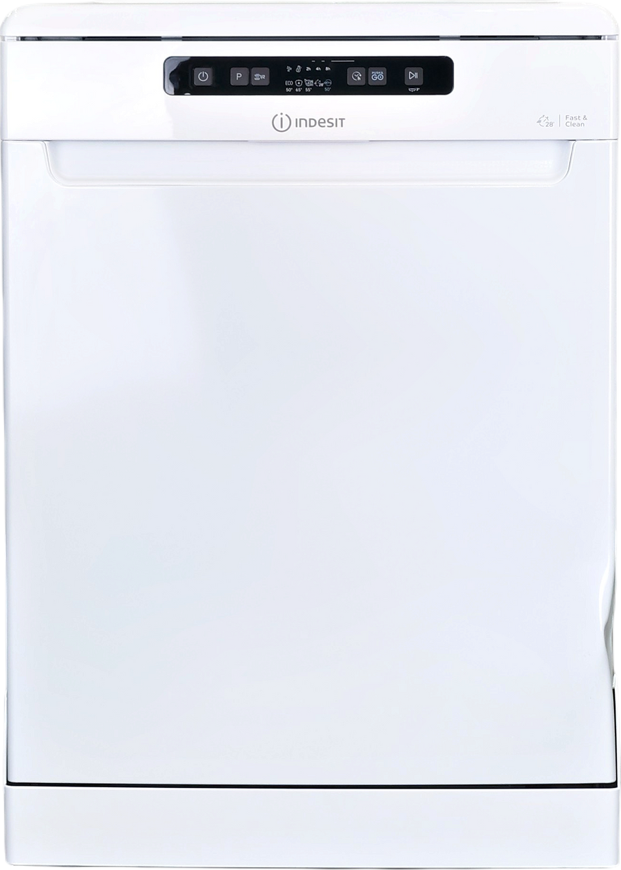 Lave-vaisselle Pose Libre 14 couverts Reconditionné INDESIT I3F L634O